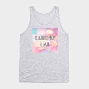 Extraordinary Human Tank Top